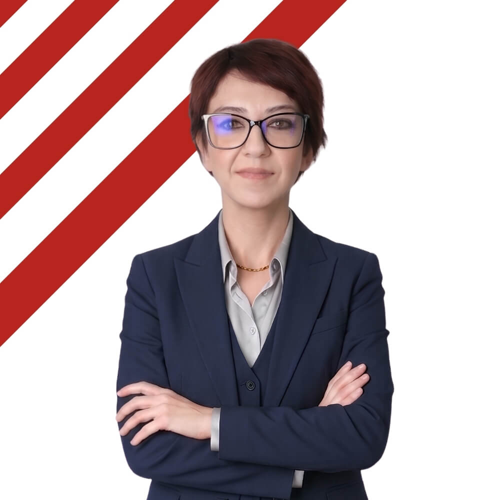 Gülşen Eroğlu - Biyoloji Öğretmeni
