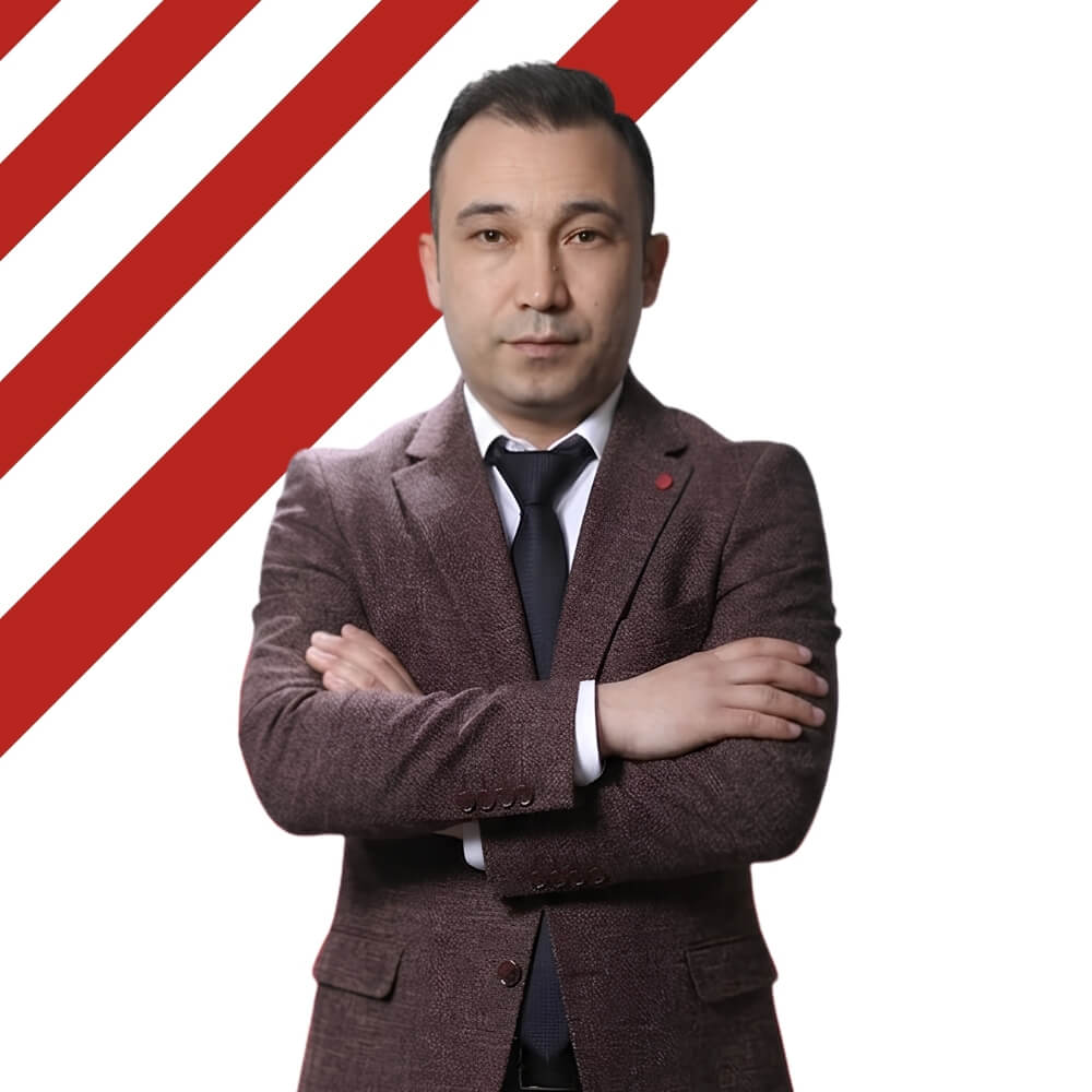 Şaban Güdal - Vatandaşlık Öğretmeni